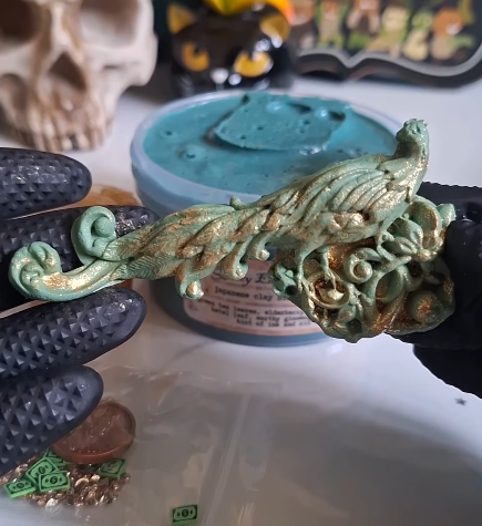 Quincy Endicott’s Health Tea - Slime