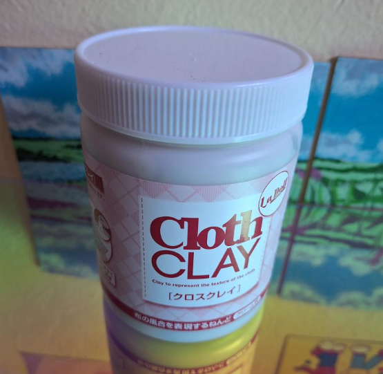 Japanese clays