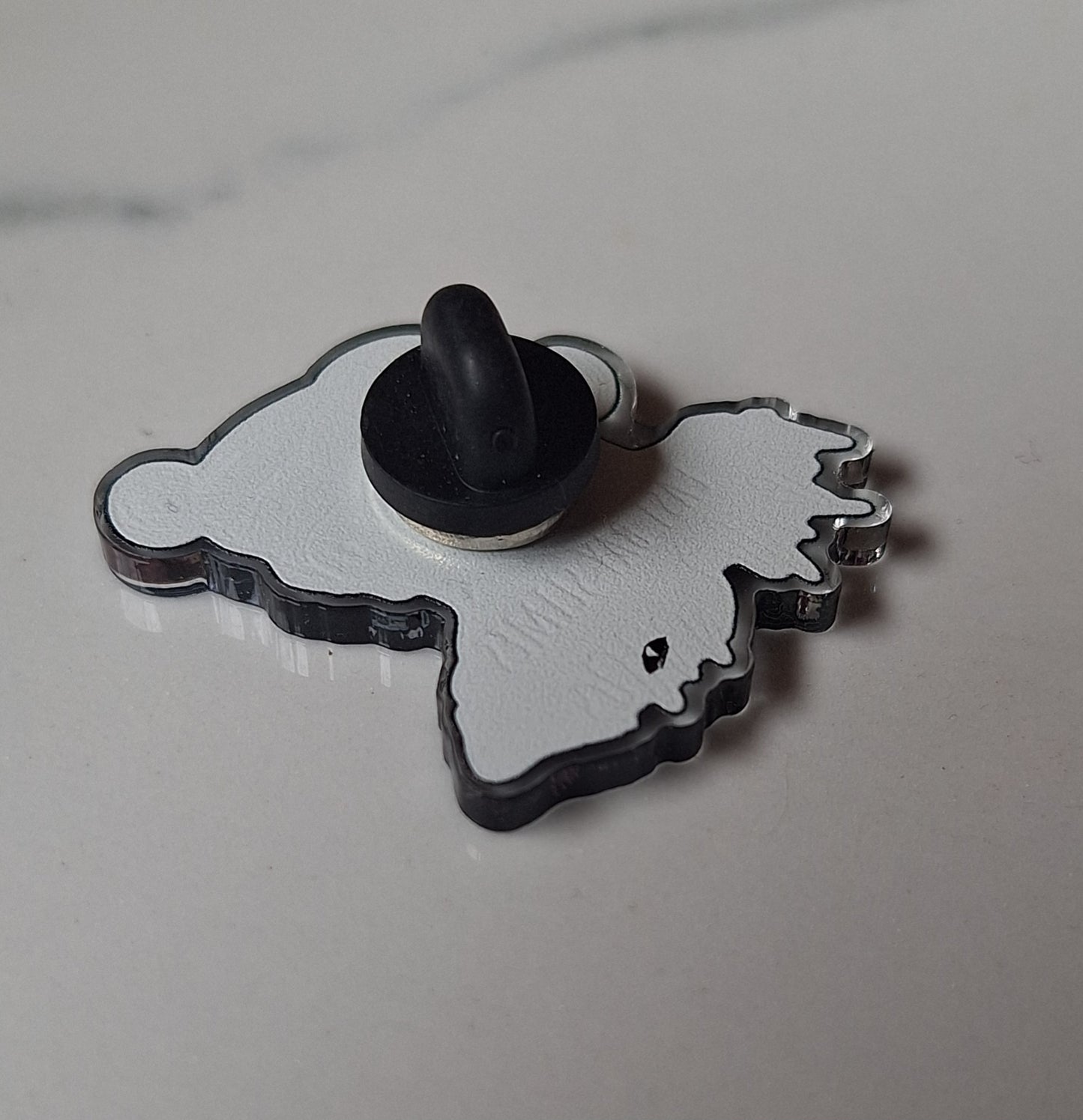 East Bay Slimes Pin
