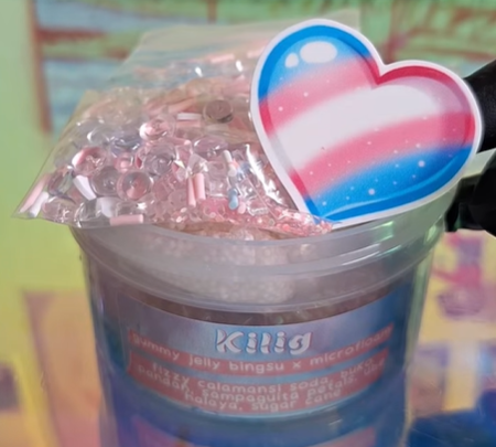 Kilig - Slime