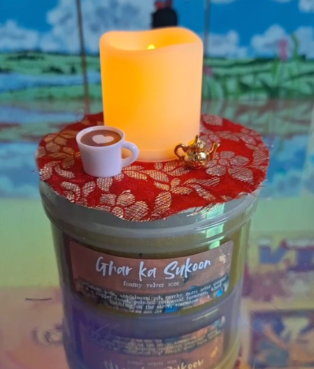 Ghar Ka Sukoon - Slime