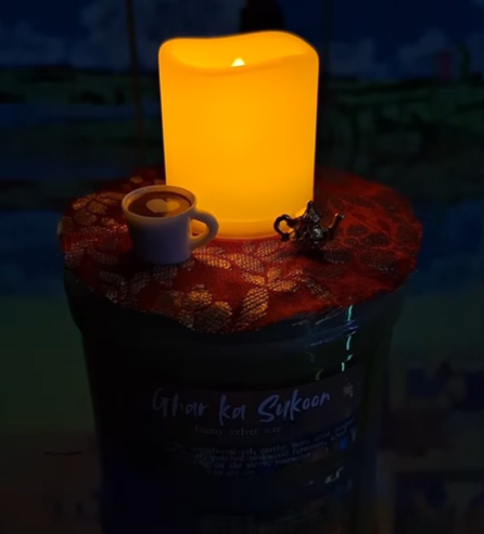 Ghar Ka Sukoon - Slime