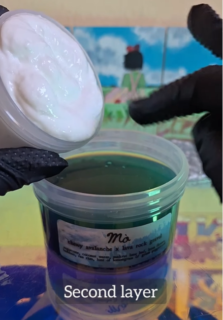 Mò - Slime