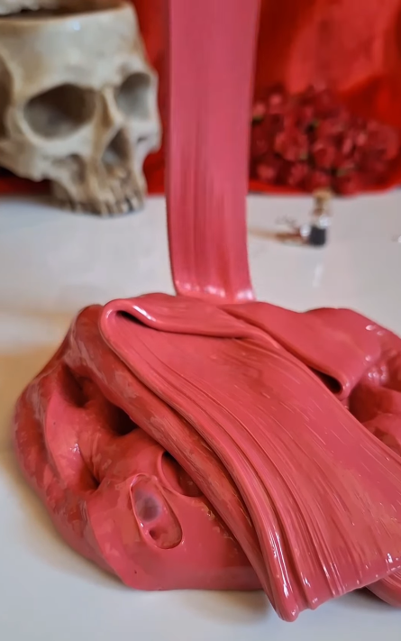 You Must Keep Your Soul Like A Secret In Your Throat - Slime
