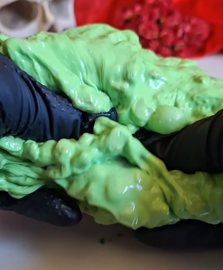 If We Can't Find Where We Belong, We'll Have To Make It On Our Own - Slime