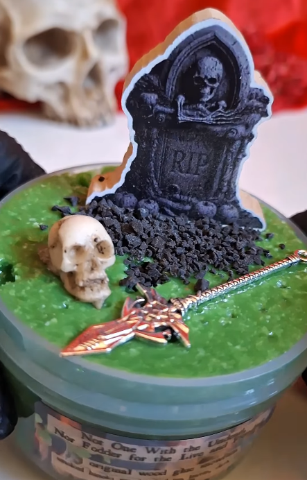 Not One With The Undead Nor Fodder For The Live And Fiending - Slime