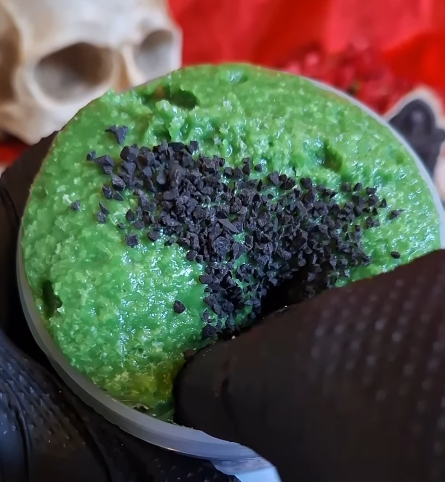 Not One With The Undead Nor Fodder For The Live And Fiending - Slime