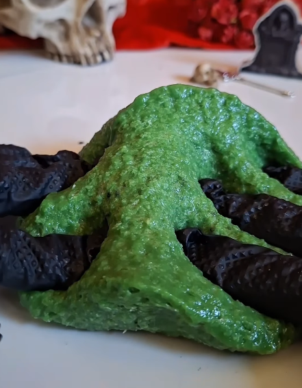 Not One With The Undead Nor Fodder For The Live And Fiending - Slime
