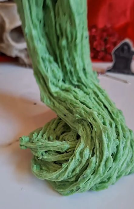 Not One With The Undead Nor Fodder For The Live And Fiending - Slime