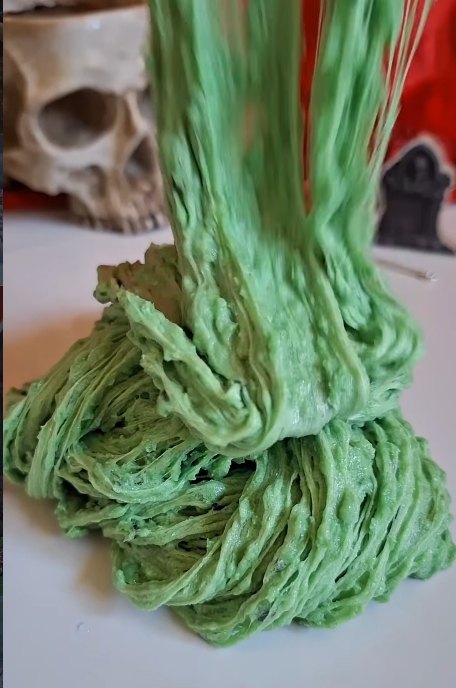 Not One With The Undead Nor Fodder For The Live And Fiending - Slime