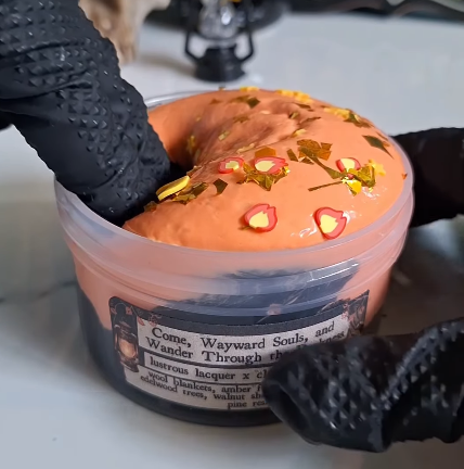 Come Wayward Souls, and Wander Through the Darkness - Slime