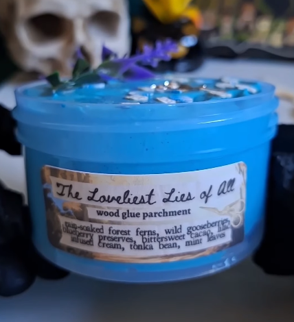 The Loveliest Lies of All - Slime