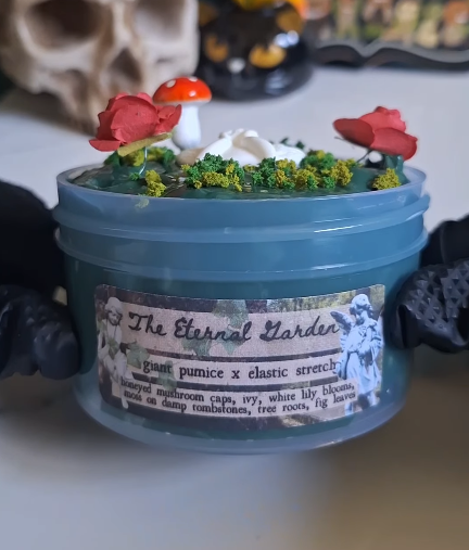 The Eternal Garden - Slime