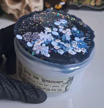 Into the Unknown - Slime