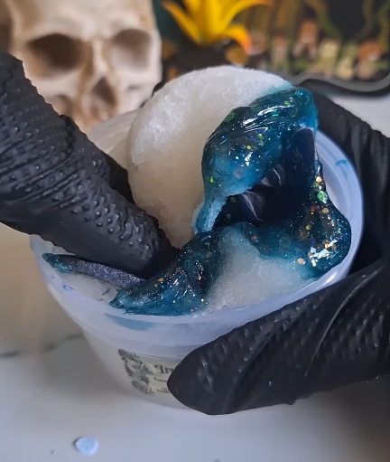 Into the Unknown - Slime