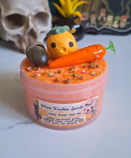Where Timeless Spirits Meet - Slime