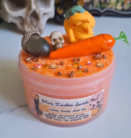 Where Timeless Spirits Meet - Slime