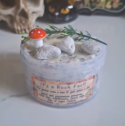 It's a Rock Fact! - Slime
